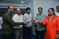 Disco Raja Movie Opening Photos